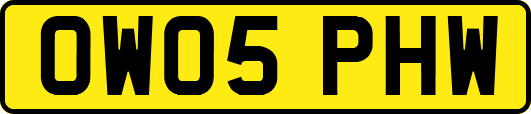 OW05PHW