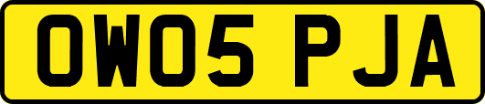 OW05PJA