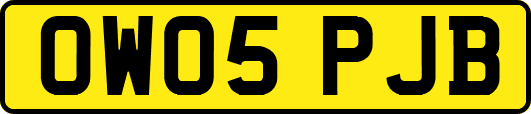 OW05PJB