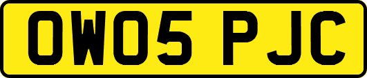 OW05PJC