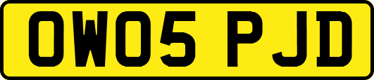 OW05PJD