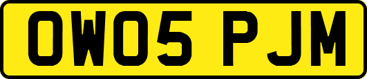 OW05PJM