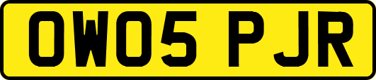 OW05PJR