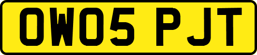 OW05PJT