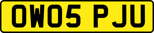 OW05PJU