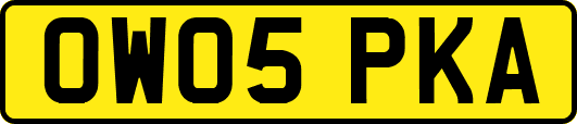 OW05PKA