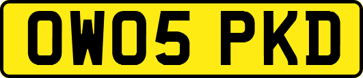 OW05PKD