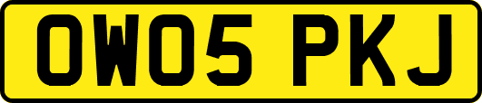 OW05PKJ