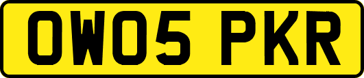 OW05PKR