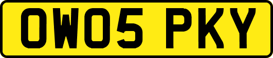 OW05PKY