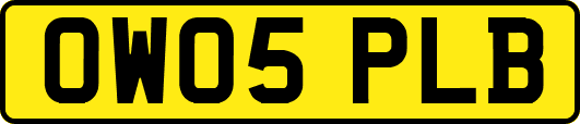 OW05PLB