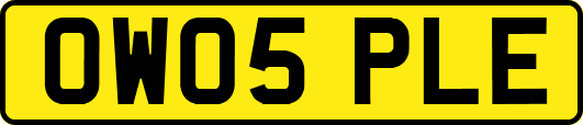 OW05PLE