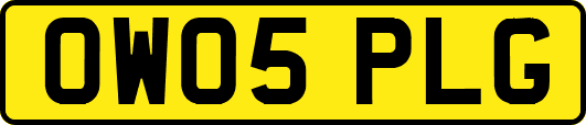 OW05PLG