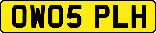 OW05PLH