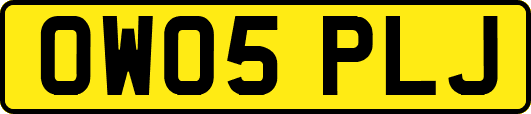 OW05PLJ