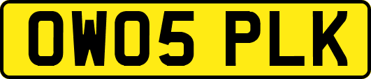 OW05PLK