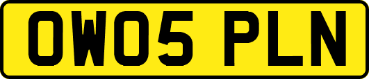 OW05PLN