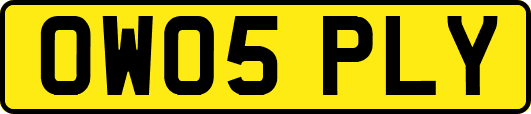 OW05PLY