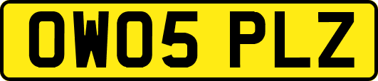 OW05PLZ
