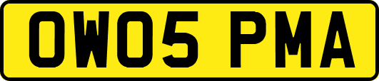 OW05PMA