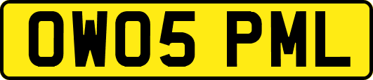 OW05PML