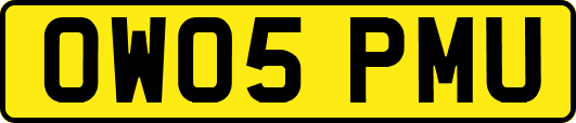 OW05PMU