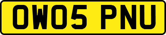 OW05PNU