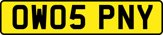 OW05PNY