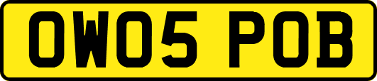 OW05POB