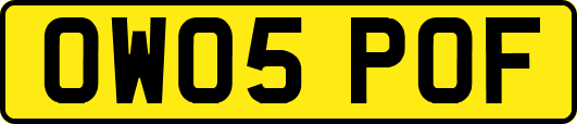 OW05POF