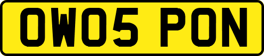 OW05PON