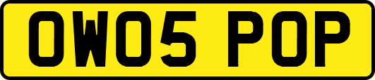 OW05POP
