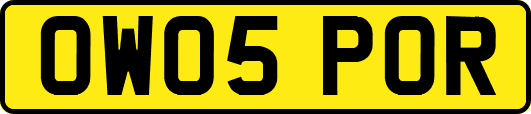 OW05POR