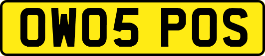 OW05POS