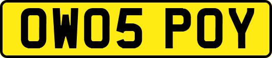 OW05POY