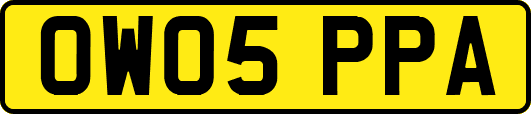 OW05PPA