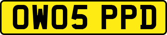 OW05PPD
