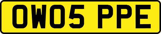 OW05PPE