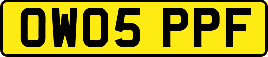 OW05PPF