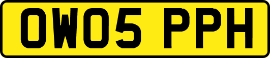 OW05PPH