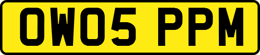 OW05PPM