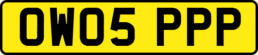 OW05PPP