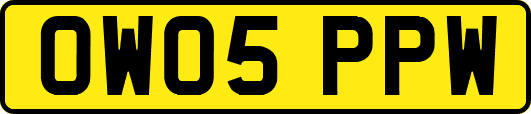 OW05PPW