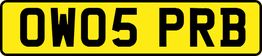 OW05PRB