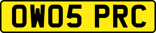 OW05PRC