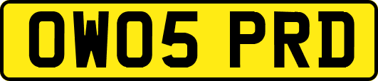 OW05PRD