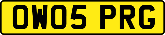 OW05PRG