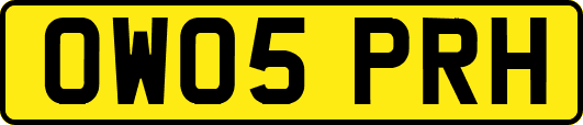 OW05PRH