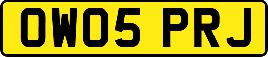 OW05PRJ