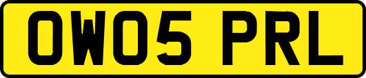 OW05PRL